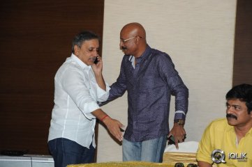 Venkatadri Express Movie Success Meet